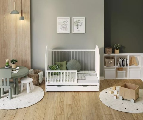 MATERAC PIANKOWY BABY CARE - 60 x 120