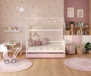 MATERAC PIANKOWY BABY COCO 2 - 60 x 120