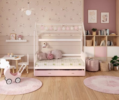 MATERAC PIANKOWY BABY COCO 2 - 80 x 160